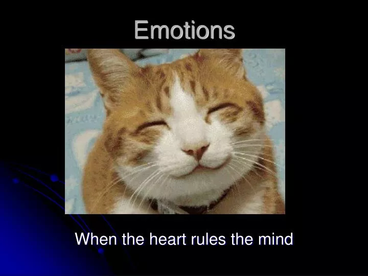 emotions