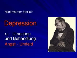 depression