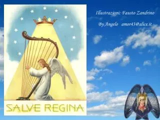 salve regina (zambrino)