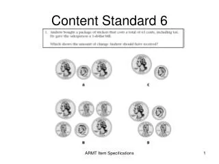 Content Standard 6