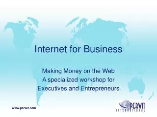 Internet for Business