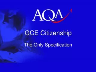 GCE Citizenship