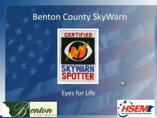Benton County SkyWarn