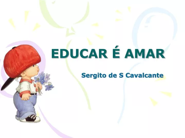 educar amar