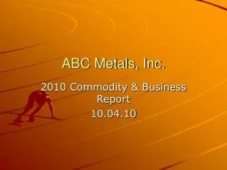 ABC Metals, Inc.