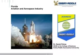 Florida Aviation and Aerospace Industry