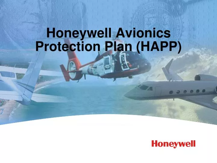 honeywell avionics protection plan happ
