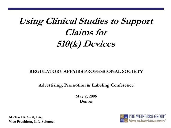 regulatory affairs professional society advertising promotion labeling conference may 2 2006 denver
