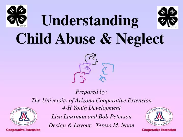 understanding child abuse neglect