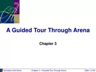 A Guided Tour Through Arena