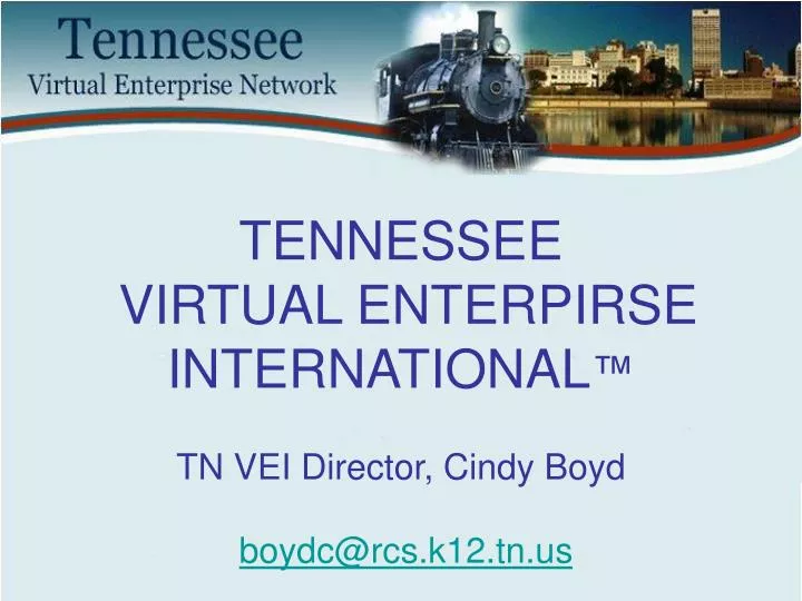 tennessee virtual enterpirse international