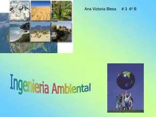 Ingenieria Ambiental