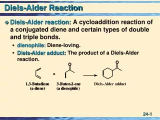 Diels-Alder Reaction