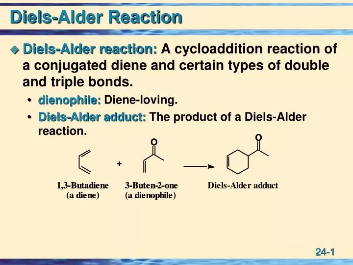 diels alder reaction