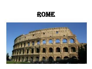 ROME