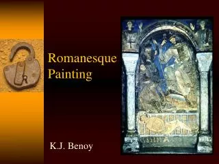 Romanesque Painting