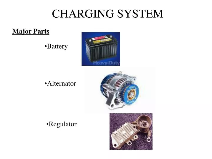 charging system