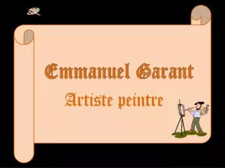 Emmanuel Garant