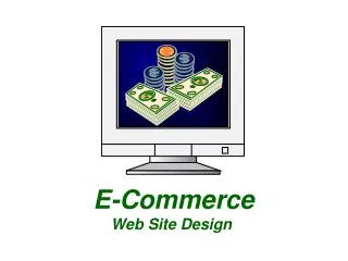 E-Commerce Web Site Design