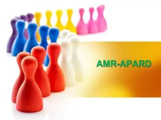 AMR-APARD