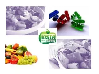Vista Nutrition Spirulina