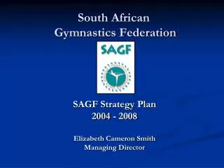 South African Gymnastics Federation