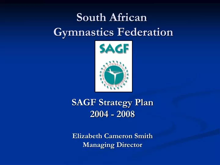 south african gymnastics federation