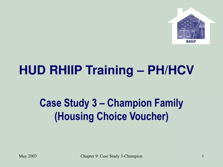 hud rhiip training ph hcv