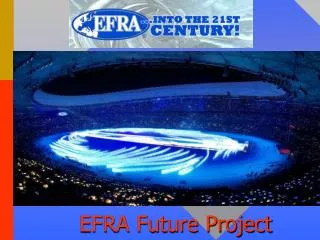 EFRA Future Project
