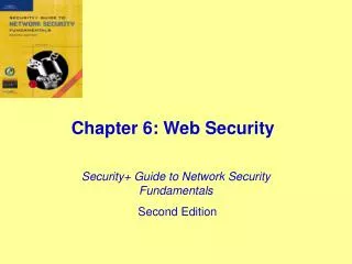 Chapter 6: Web Security