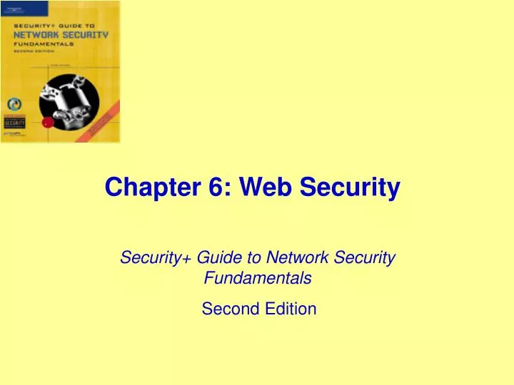 chapter 6 web security