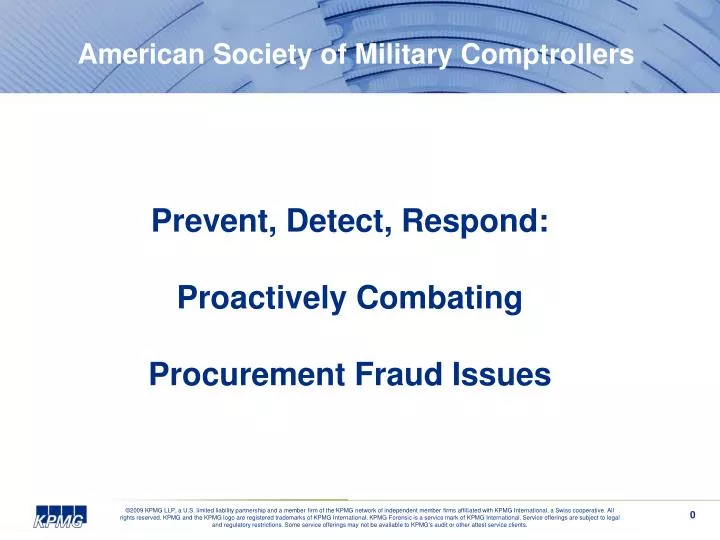 american society of military comptrollers