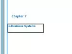 Chapter 7 - slide 1