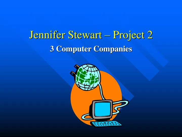 jennifer stewart project 2