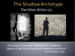 The Shadow Archetype