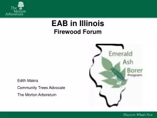 EAB in Illinois Firewood Forum