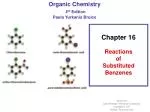 Organic Chemistry 4 th Edition Paula Yurkanis Bruice - slide 1