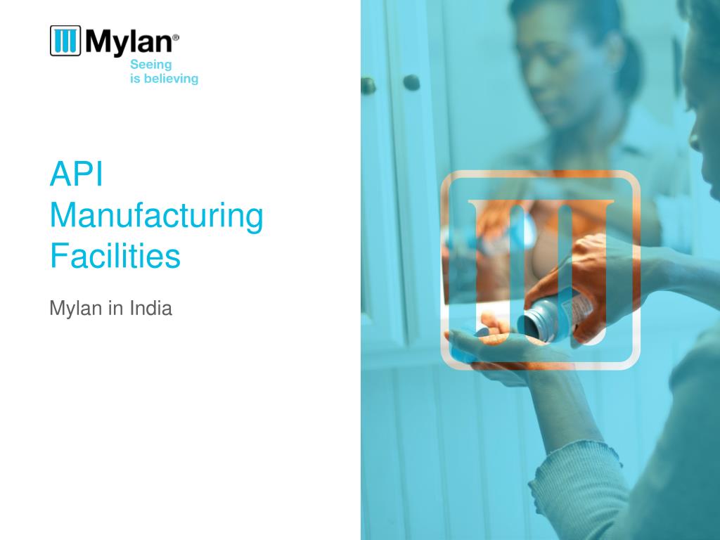 PPT - API Manufacturing Facilities PowerPoint Presentation, free ...