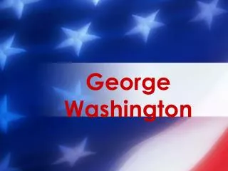 George Washington