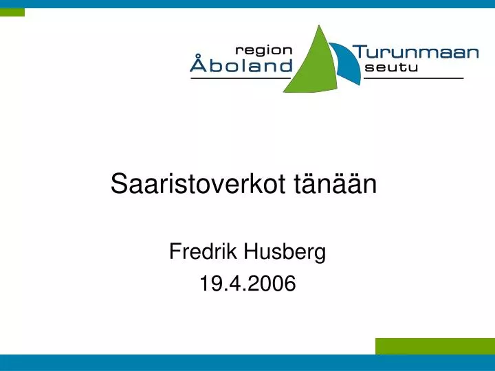 fredrik husberg 19 4 2006