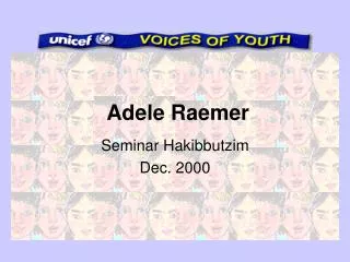 Adele Raemer