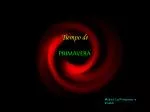 Tiempo de - slide 1