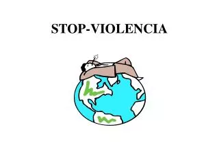 stop violencia