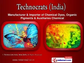 Chemical-Dyes & Chemical-Dyes