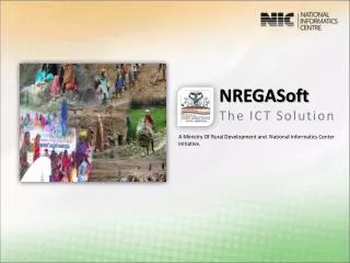 NREGASoft The ICT Solution