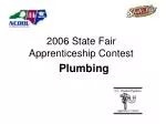 2006 State Fair Apprenticeship Contest - slide 1