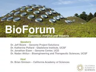 BioForum