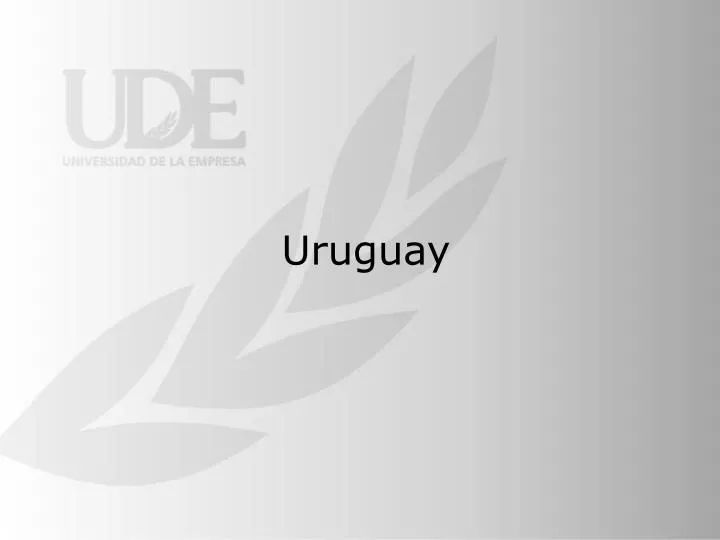 uruguay