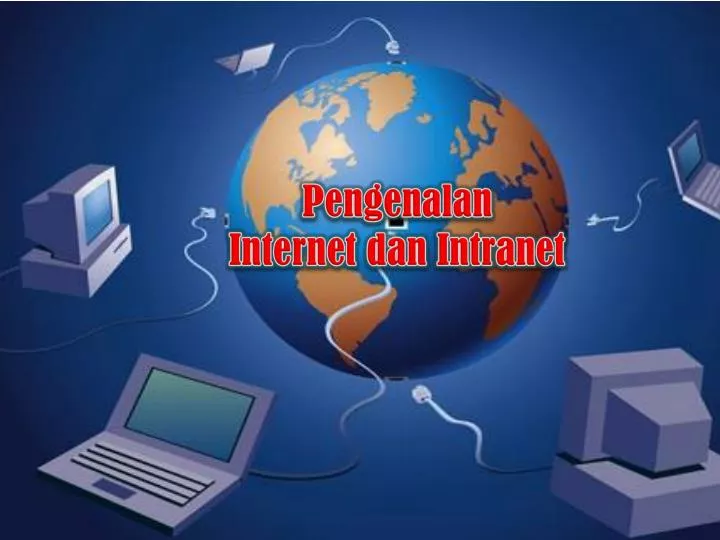 pengenalan internet dan intranet