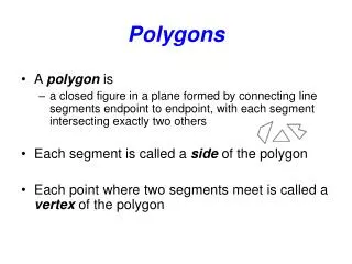 polygons